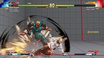 STREET FIGHTER V: Think fast on your feet when dealing with Karin