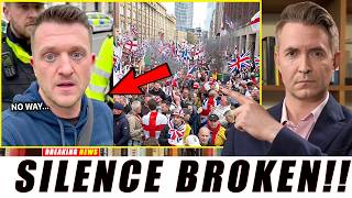 Douglas Murray Declares the RECKONING of Starmer — UTK Rally Has TERRIFIED Number 10