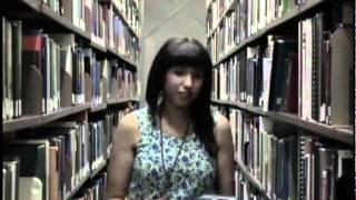 The Book stacks
