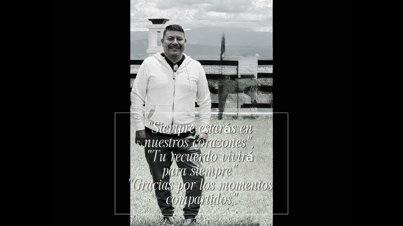 Homenaje para el amigo Manuel Rodas