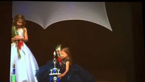 NAM National All American Miss Princess Skyla Wood...