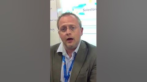 Cloud MDM: A Better Way to Use Salesforce #df12