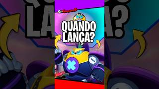 LANÇAMENTO do BRAWLER BOLT no BRAWL STARS 🔥 #brawlstars #brawtalk