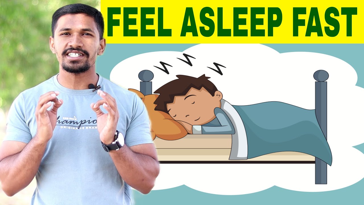 How to Sleep Fast and Increase Sleep Quality? BENEFITS OF DEEP SLEEP Muscle & Mind YouTube