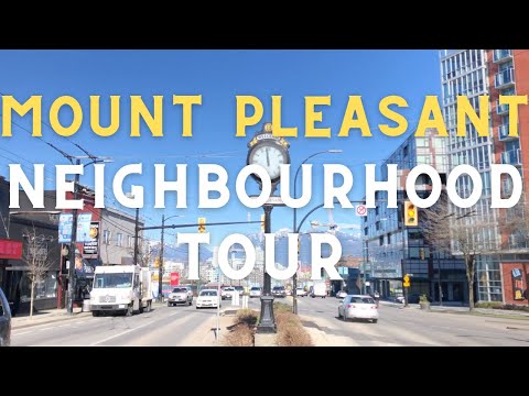 Video: Mount Pleasant & South Main (SoMa) di Vancouver, BC