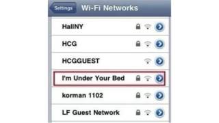 FUNNIEST WIFI NAMES EVER!|Offxcial Zerky screenshot 4