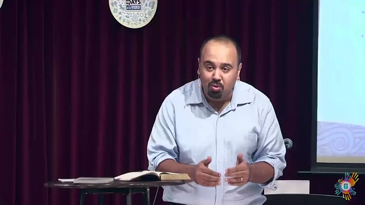 40 Days in the Word - Part 1