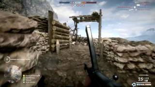 Battlefield 1 - Conquest - Monte Grappa (XBOX ONE)