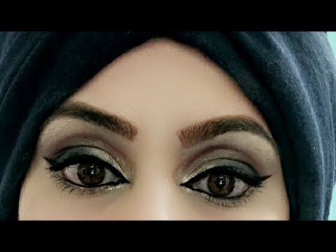 Barat/walima simple & easy party makeup tutorial/step by step makeup tutorial