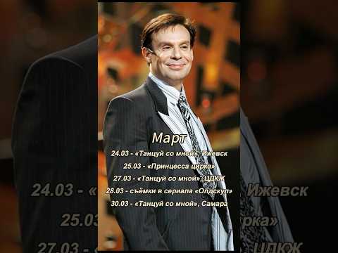 Моя афишная тумбочка