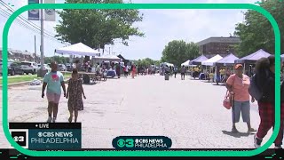 School District of Philadelphia kicks off back-to-school bus tour