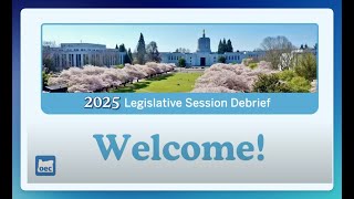 2025 OEC Legislative Debrief