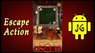 Escape Action - Android - Level 69 Solution/Walkthrough screenshot 4