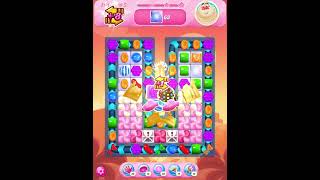 Candy Crush Saga Levels 1614 to 1621