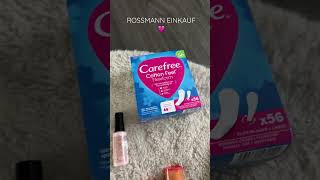 Was Sind Eure Favoriten Von Rossmann 