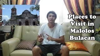 Malolos Bulacan Places To Visit Travel Blog Philippines 2019