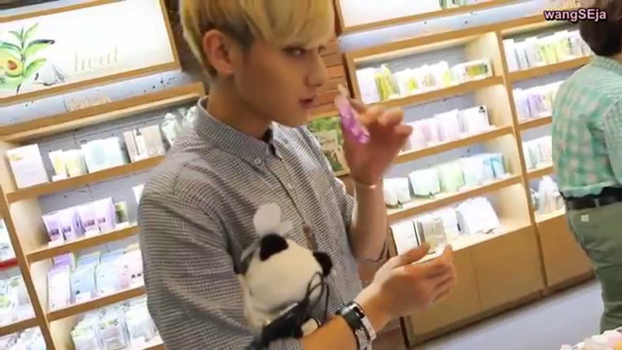 020514 Happy Birthday TaoPanda 生日快乐 黄子韬 #PrinceQingTAODay