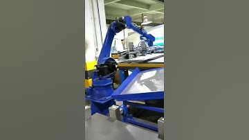 #SZGH-T1850-D-6  1850mm reaching robot arm , # robot arm  used for handing