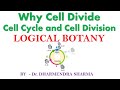 Why Cell Divide? #division #ncert Biology #neet #botany #cell division