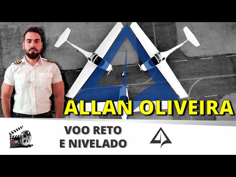 Vídeo: Em vôo reto e nivelado sem aceleração?