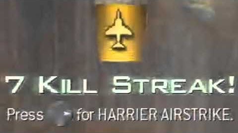 ::MW2:: AK47 Multi KillFeed