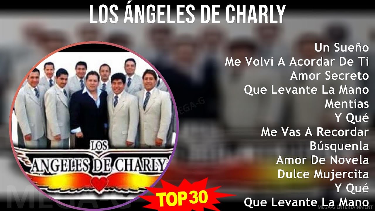 Mix De Los Angeles De Charli