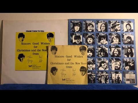 洋楽 The Beatles Fifth Christmas Record The Beatles The Beatles' Fifth Christmas Record + Newsletter