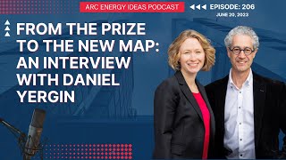 From The Prize to The New Map: An Interview with Daniel Yergin