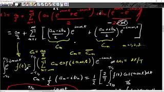 Lecture 4: Complex form of Fourier Series and the Energy of Signal