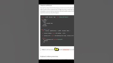¿Cómo crear PDFs en React fácil y rápido?