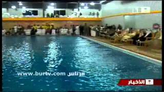 افتتاح نادي بودي ماستر بمحافظة الرس 1432هـ