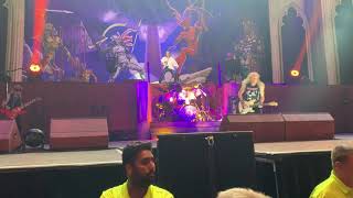 Iron Maiden - 2019 - Live - Encore - Run To the Hills - Toronto 2019