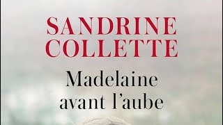 «Madelaine avant l’aube» de Sandrine Collette et le Festival international de jardins «Madelaine avant l’aube» de Sandrine Collette et le Festival international de jardins