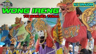 BUROK AJI SAMUDRA ~ WONG IRENG ~ LIVE NADRAN DESA KRAKAHAN 2023