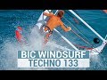 Vídeo: Tabla de windsurf techno blue - Bic