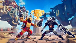 ULTIMATE TOURNAMENT - ALL WAR MACHINE UNITS | TABS - Totally Accurate Battle Simulator screenshot 1