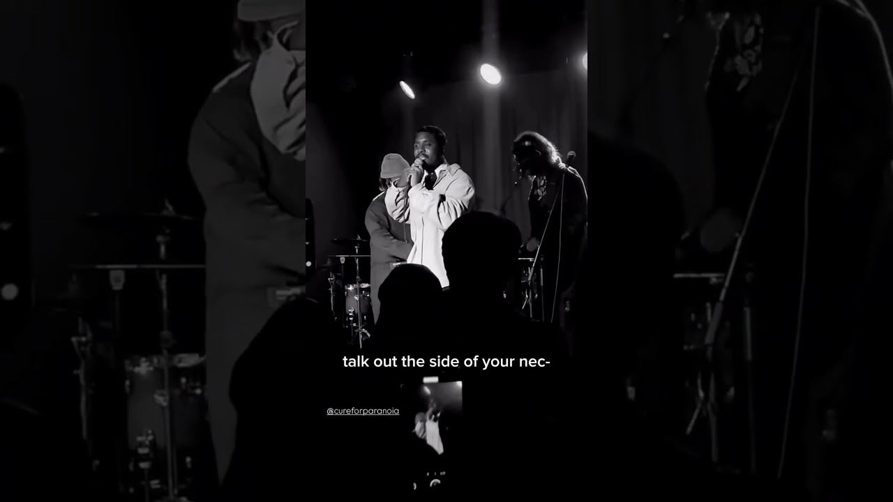 Not a stand up comic, but this nations a joke- come catch us pissing off racist in a city near you!