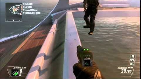 Black ops 2 live stream Custom games Fun with friends