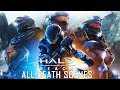 HALO REACH PC All Noble Team Death Scenes
