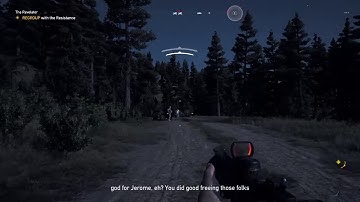 FAR CRY 5 Gameplay Walkthrough Part 1 [1080p HD PS4] - No Commentary