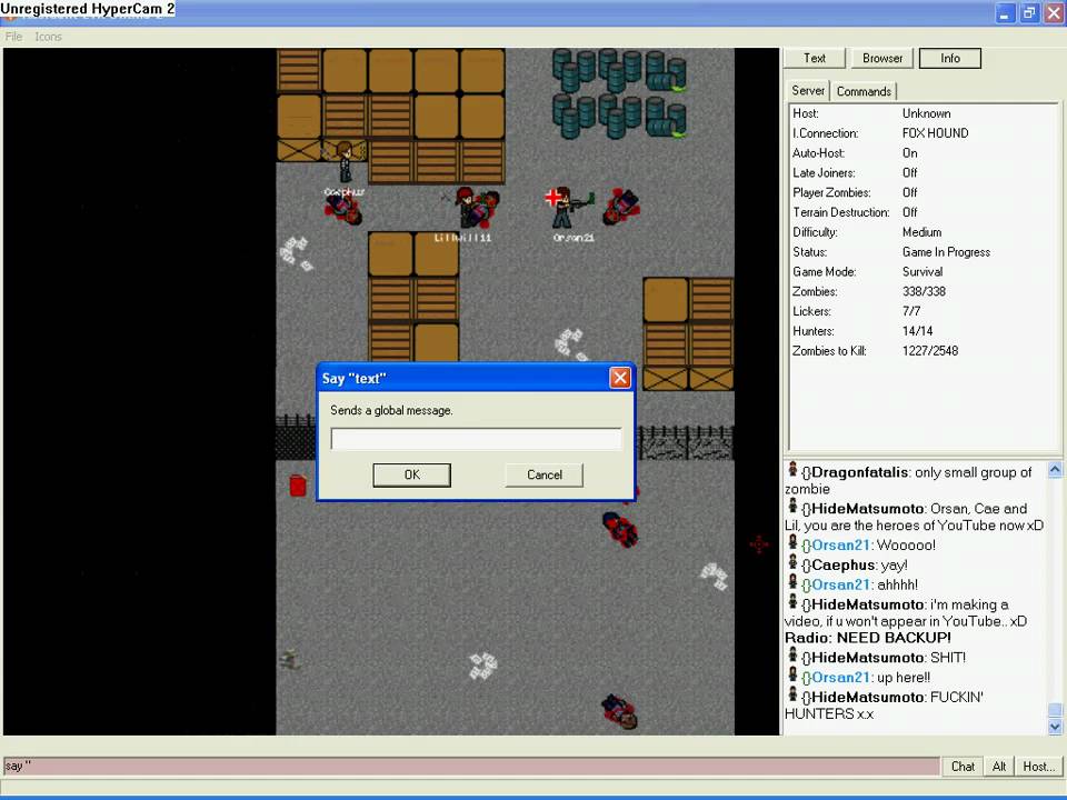 BYOND - Resident Evil 2 Online - YouTube