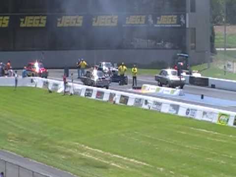 CHRYSLER CLASSIC HEMI SUPER STOCK COLUMBUS 2009 BU...