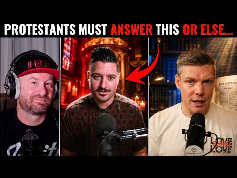 Capturing Christianity Challenged Wes Huff…The Protestant Dilemma