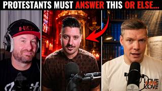 Capturing Christianity Challenged Wes Huff…The Protestant Dilemma