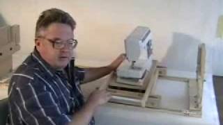 Master Kit - Build Your Own Machine Quilting Frame