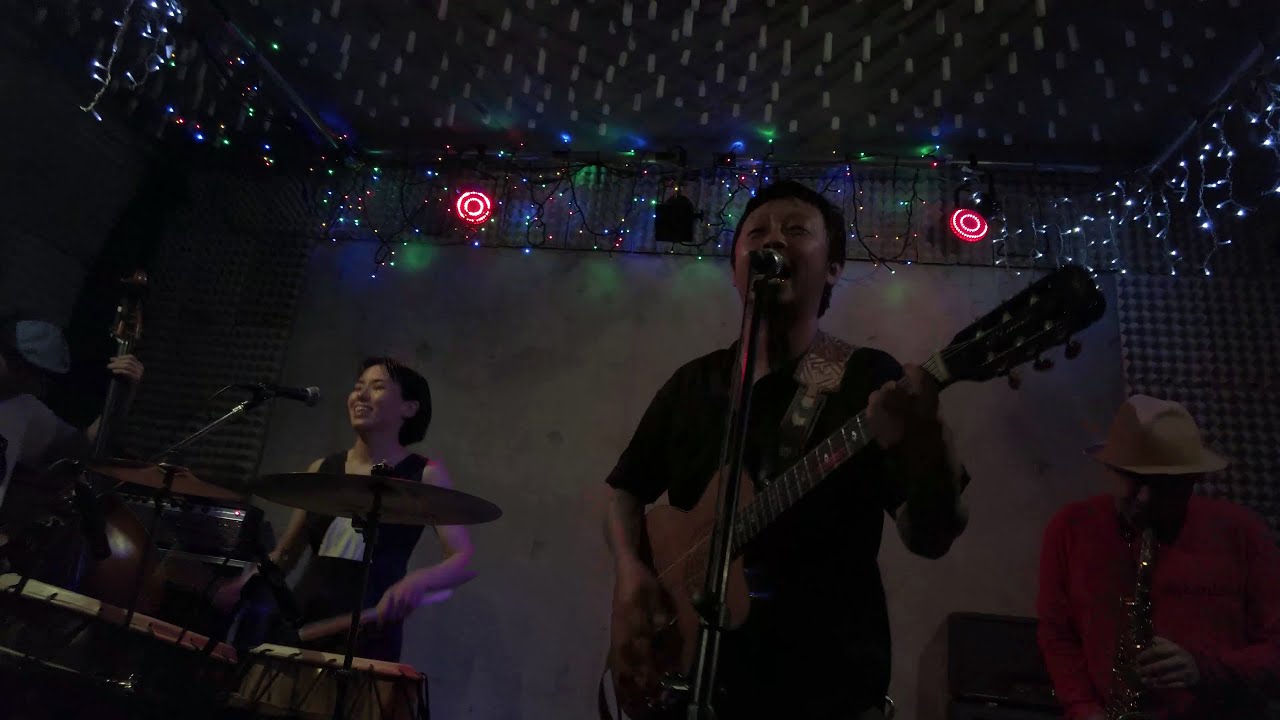 ALKDO - いろいろ -  20/11/20 - @浦添 groove