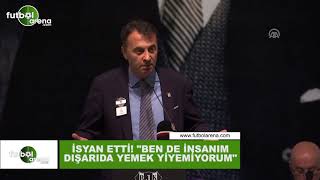 Fikret Orman Isyan Etti Dışarıda Yemek Yiyemiyorum...