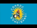 Comedy Bang Bang - Claudia O'Doherty's Book