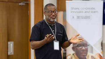 Introducing Graduate Programmes at Ashesi