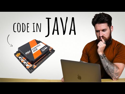 Learn Java for Robotics: Your First Program